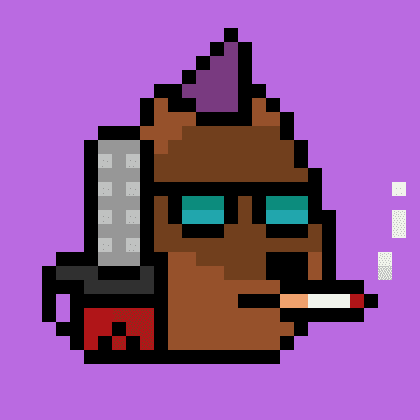 Dogepunk #7948