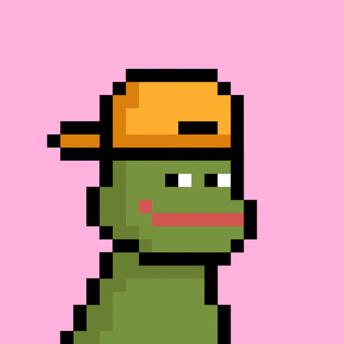 Doginal Frog #4984