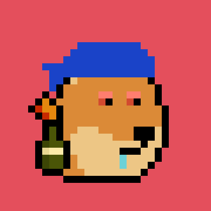 Dogepunk #6940