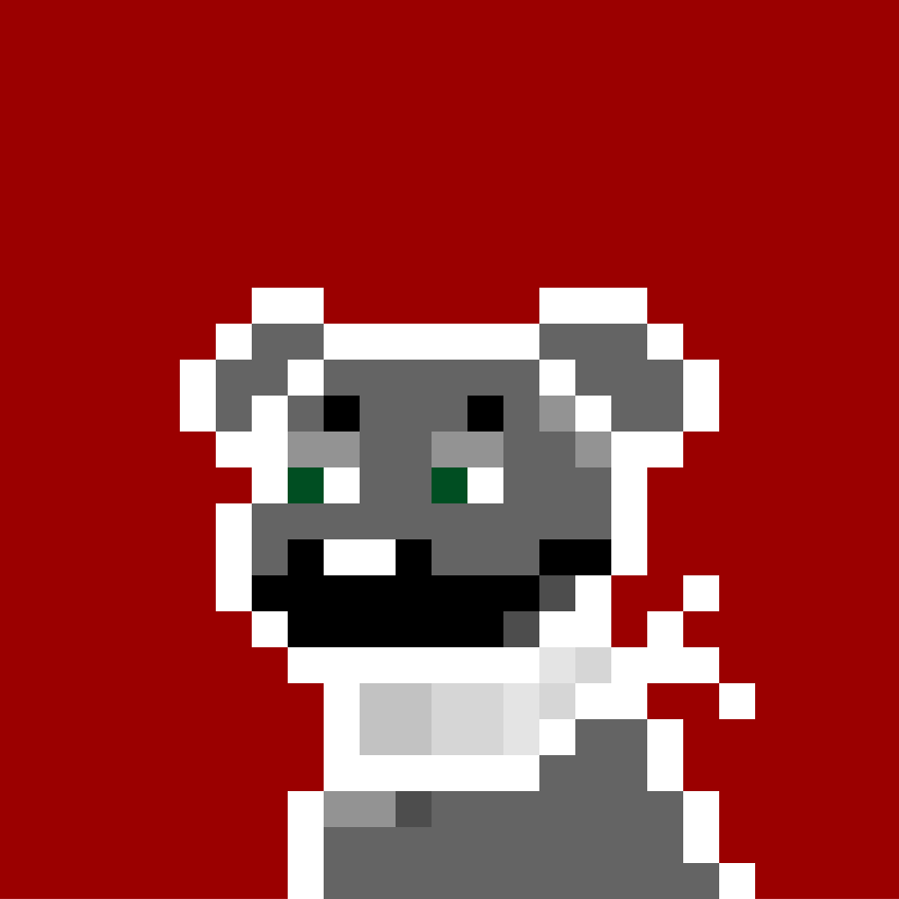 Anti Doginal Dog #4475