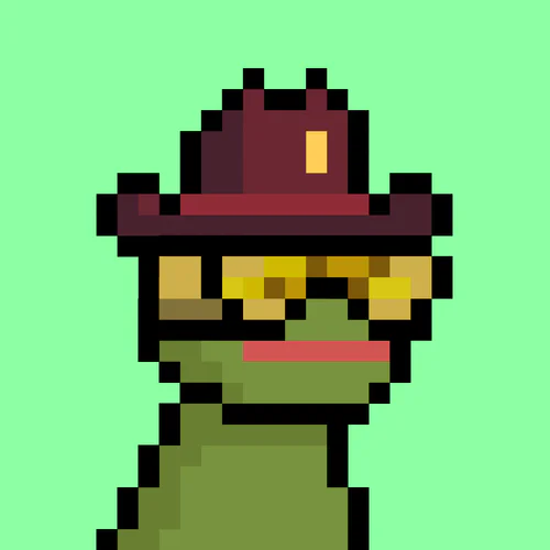 Doginal Frog #1210