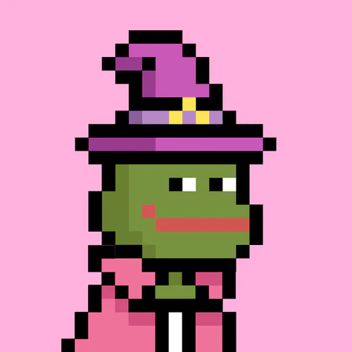 Doginal Frog #8064