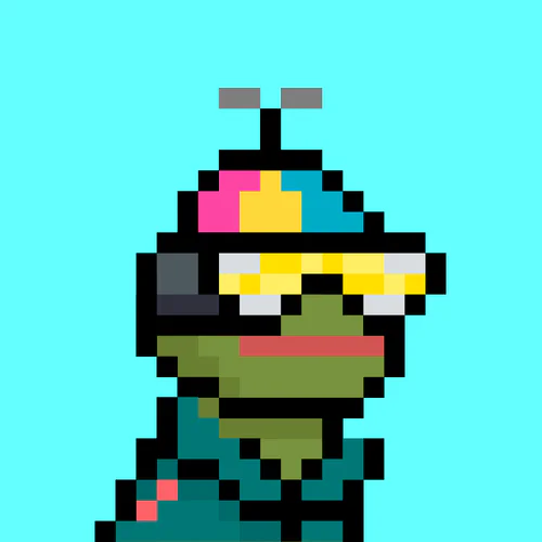 Doginal Frog #2509