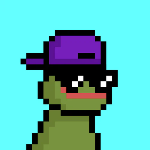Doginal Frog #3255