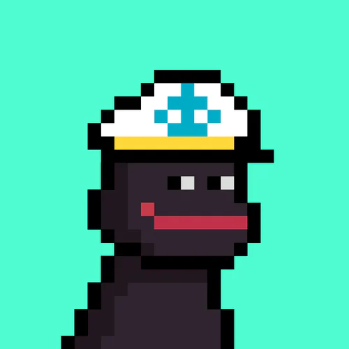 Doginal Frog #6118