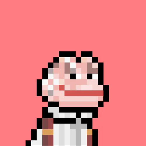 Doginal Frog #9651