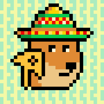 Dogepunk #3394