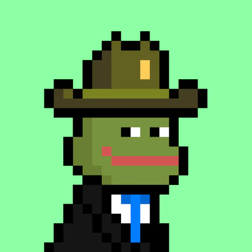 Doginal Frog #2957