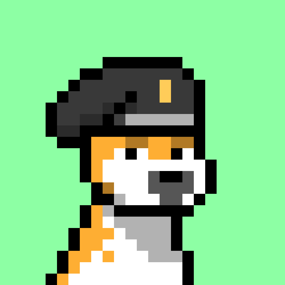 Doginal Dog #3372