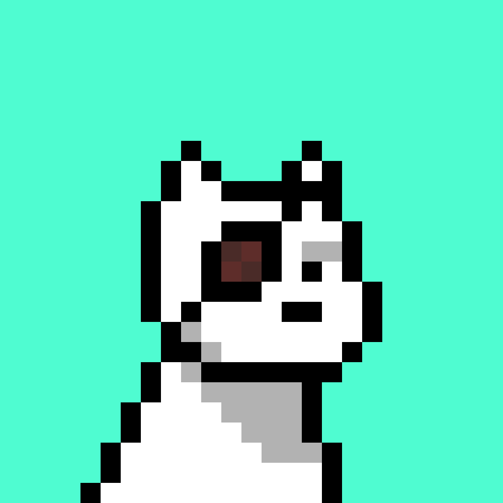 Doginal Dog #6400