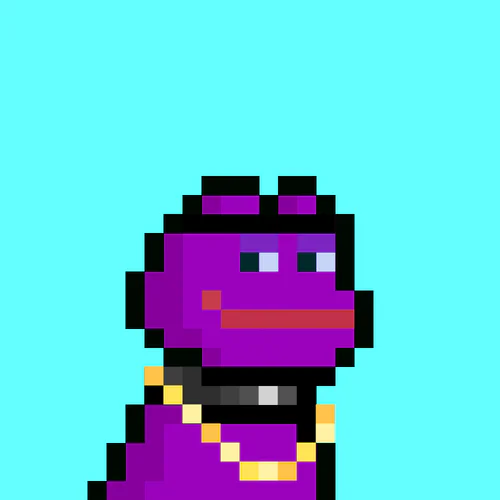 Doginal Frog #2402
