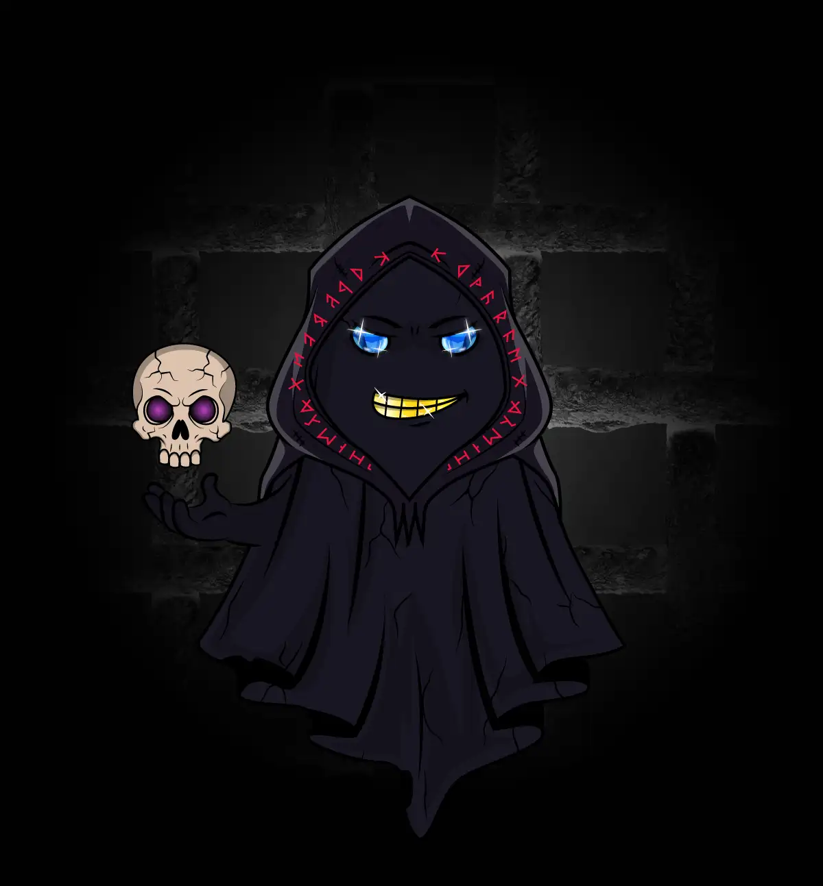 Cursed 71