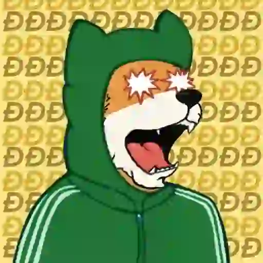 F*ck It We Bark #10072
