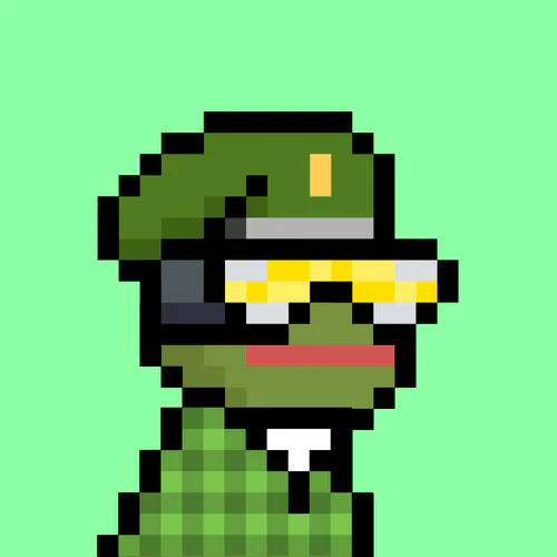 Doginal Frog #4812