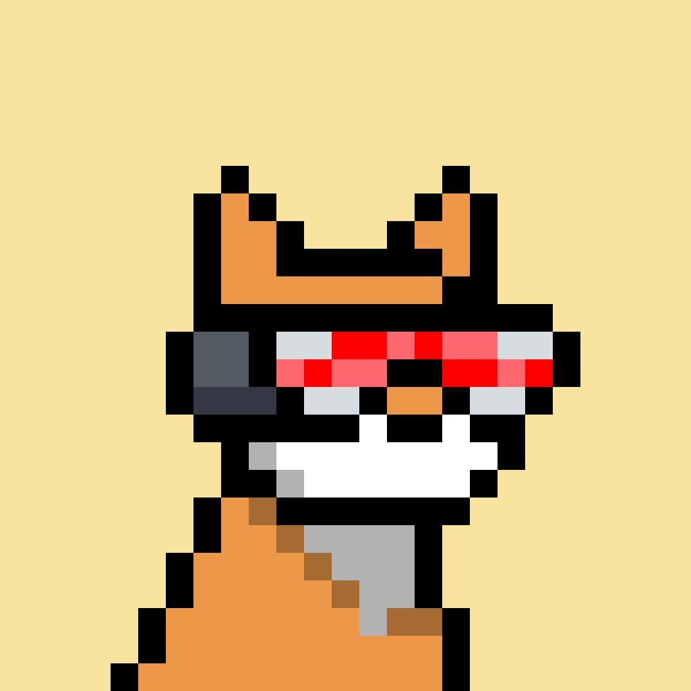 Doginal Dog #962