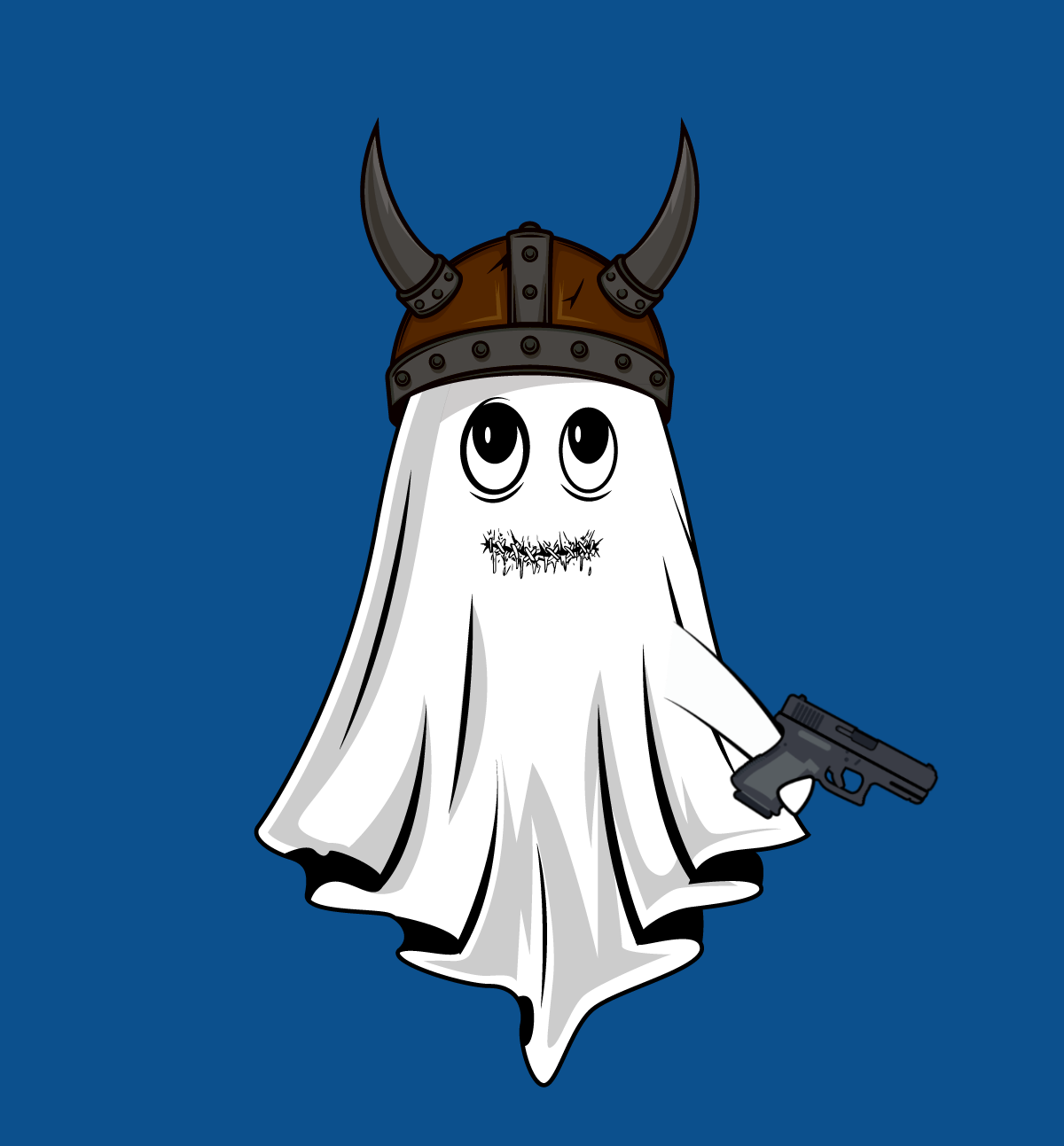 The Spook Society #914