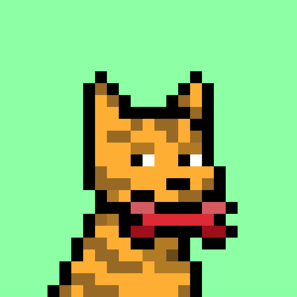 Doginal Dog #7778