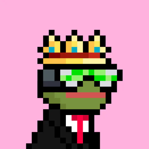 Doginal Frog #7078