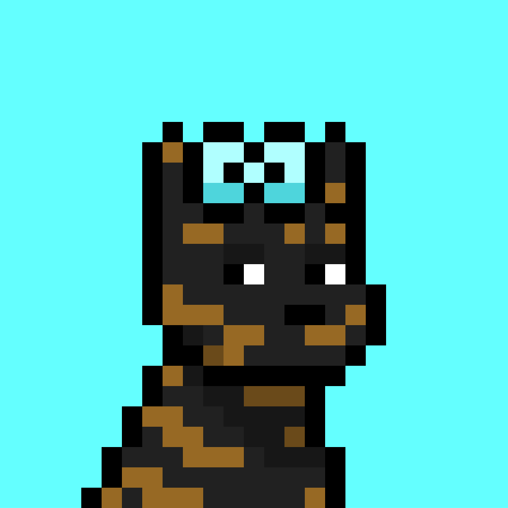 Doginal Dog #977