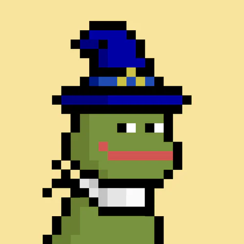 Doginal Frog #7661