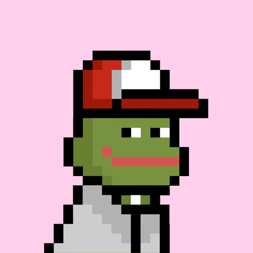 Doginal Frog #4854