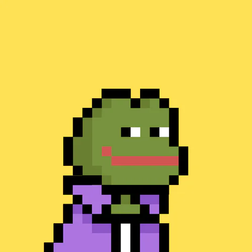 Doginal Frog #5400
