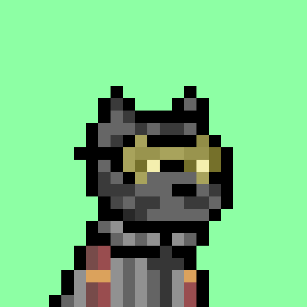 Doginal Dog #2911