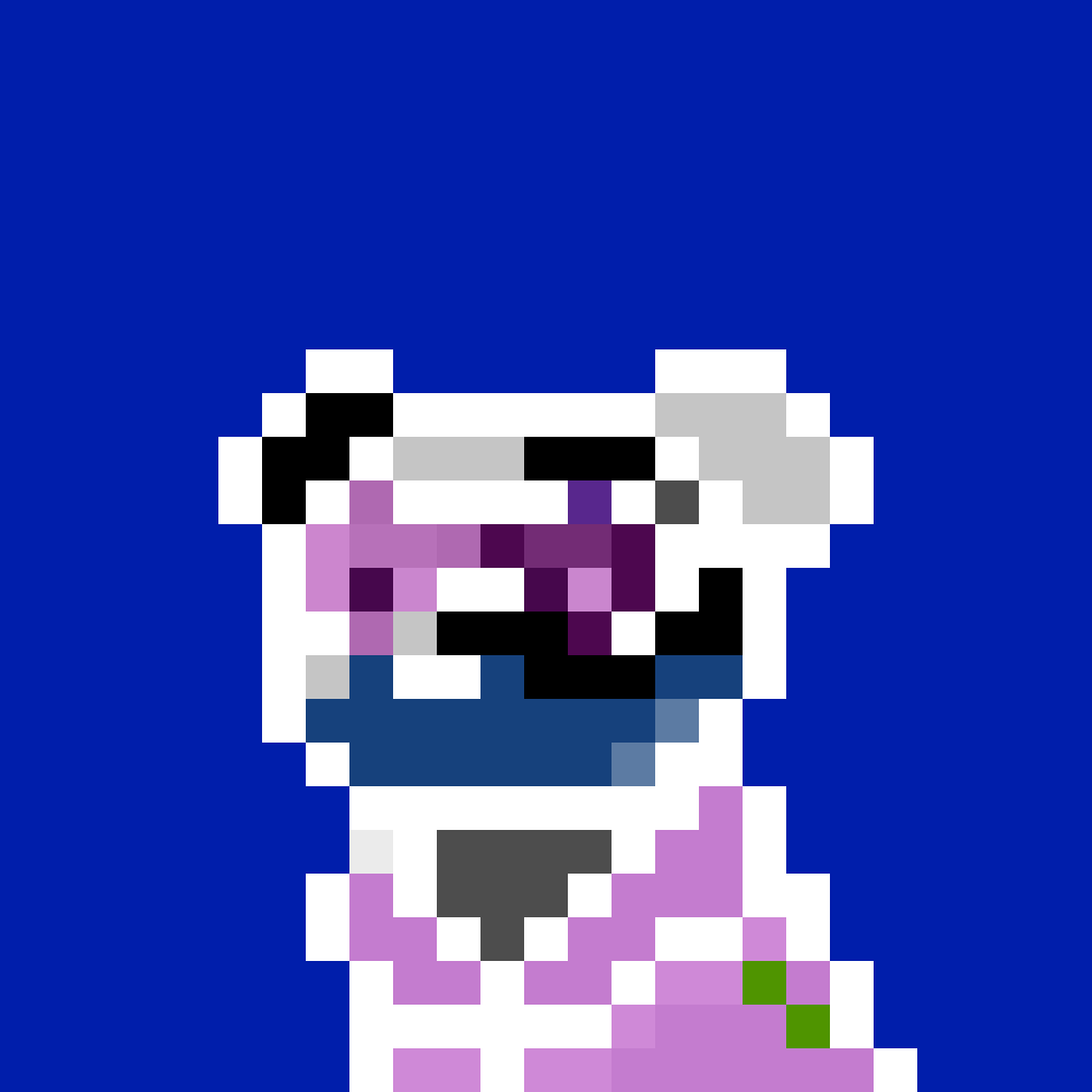 Anti Doginal Dog #7518
