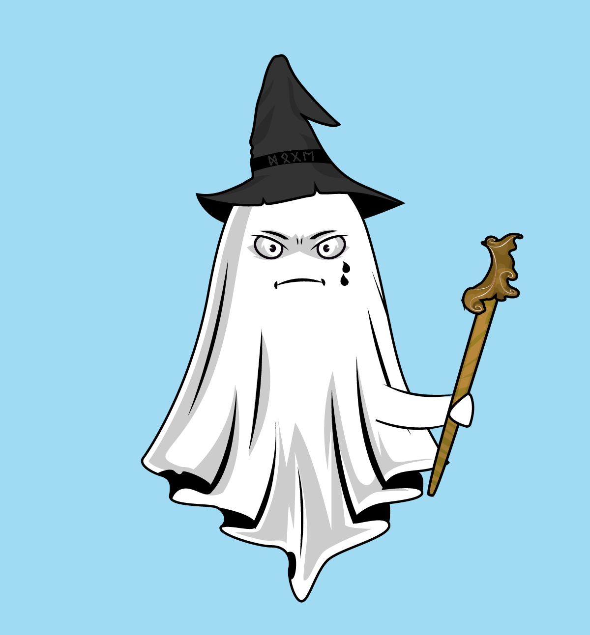 The Spook Society #820