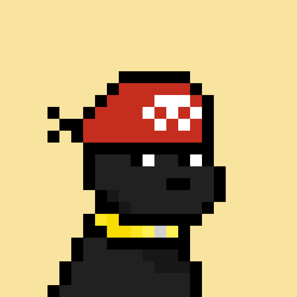 Doginal Dog #8017