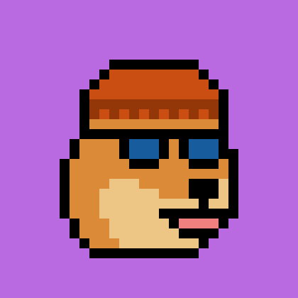 Dogepunk #106