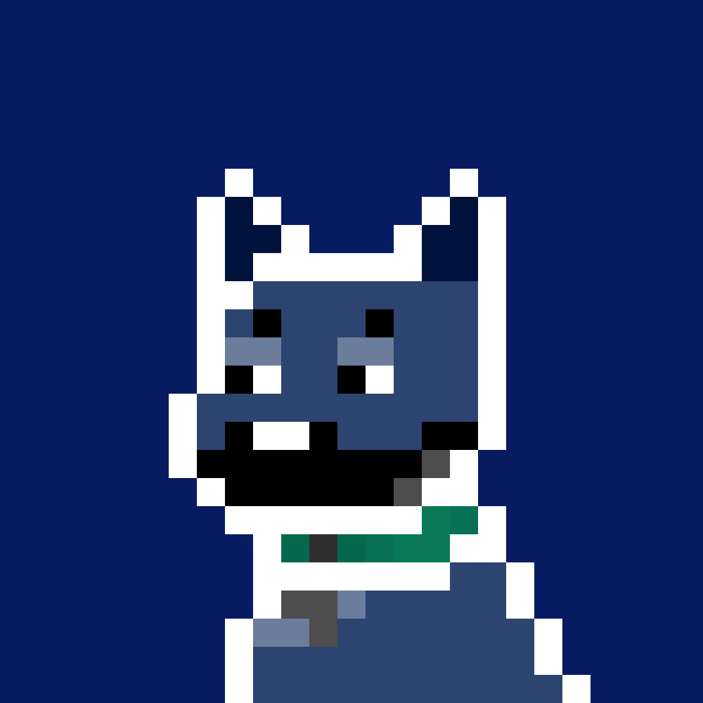 Anti Doginal Dog #3259