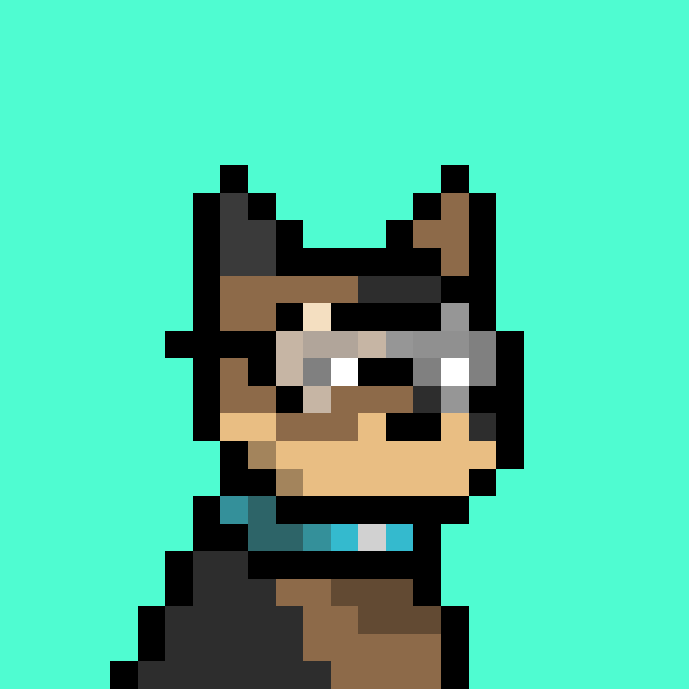 Doginal Dog #8186