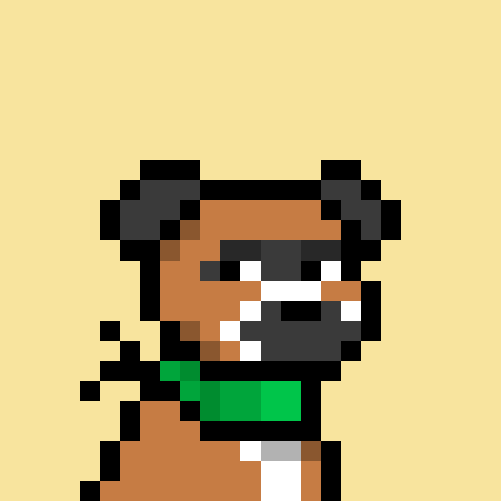 Doginal Dog #7646
