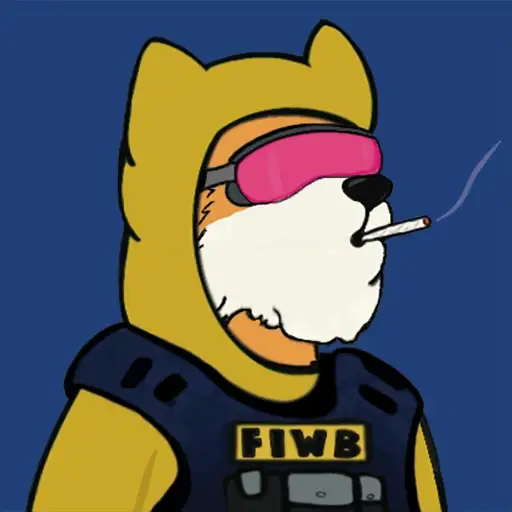 F*ck It We Bark #1871