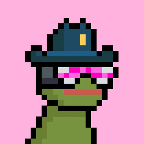 Doginal Frog #5894