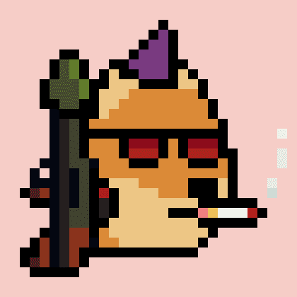 Dogepunk #5406