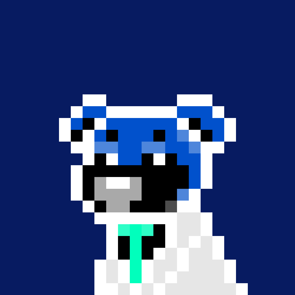 Anti Doginal Dog #3303