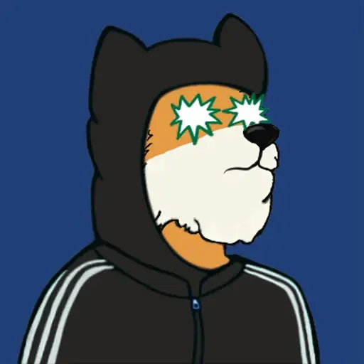 F*ck It We Bark #3050