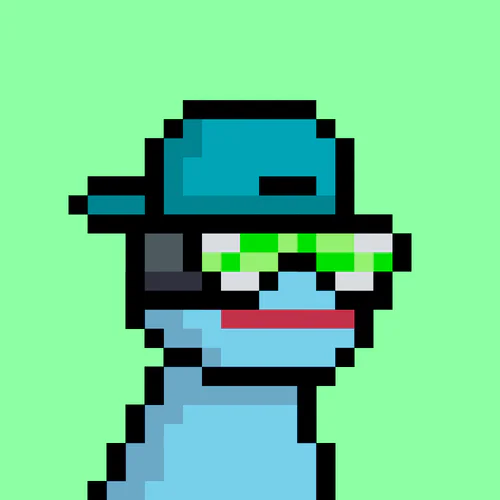 Doginal Frog #7059