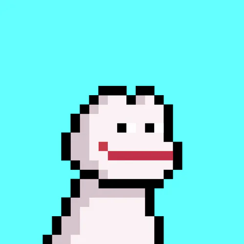 Doginal Frog #3517