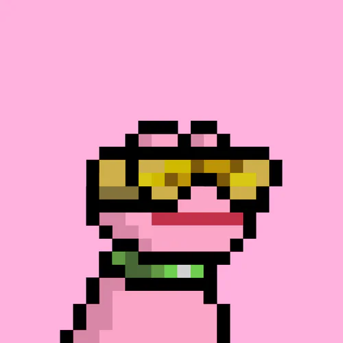 Doginal Frog #8267