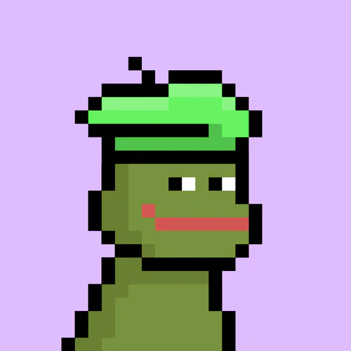 Doginal Frog #2797