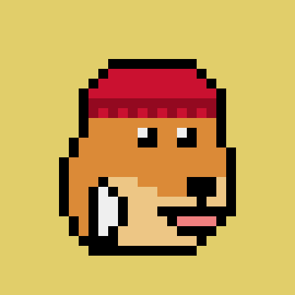 Dogepunk #8307