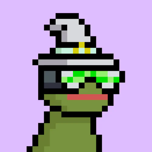 Doginal Frog #6410