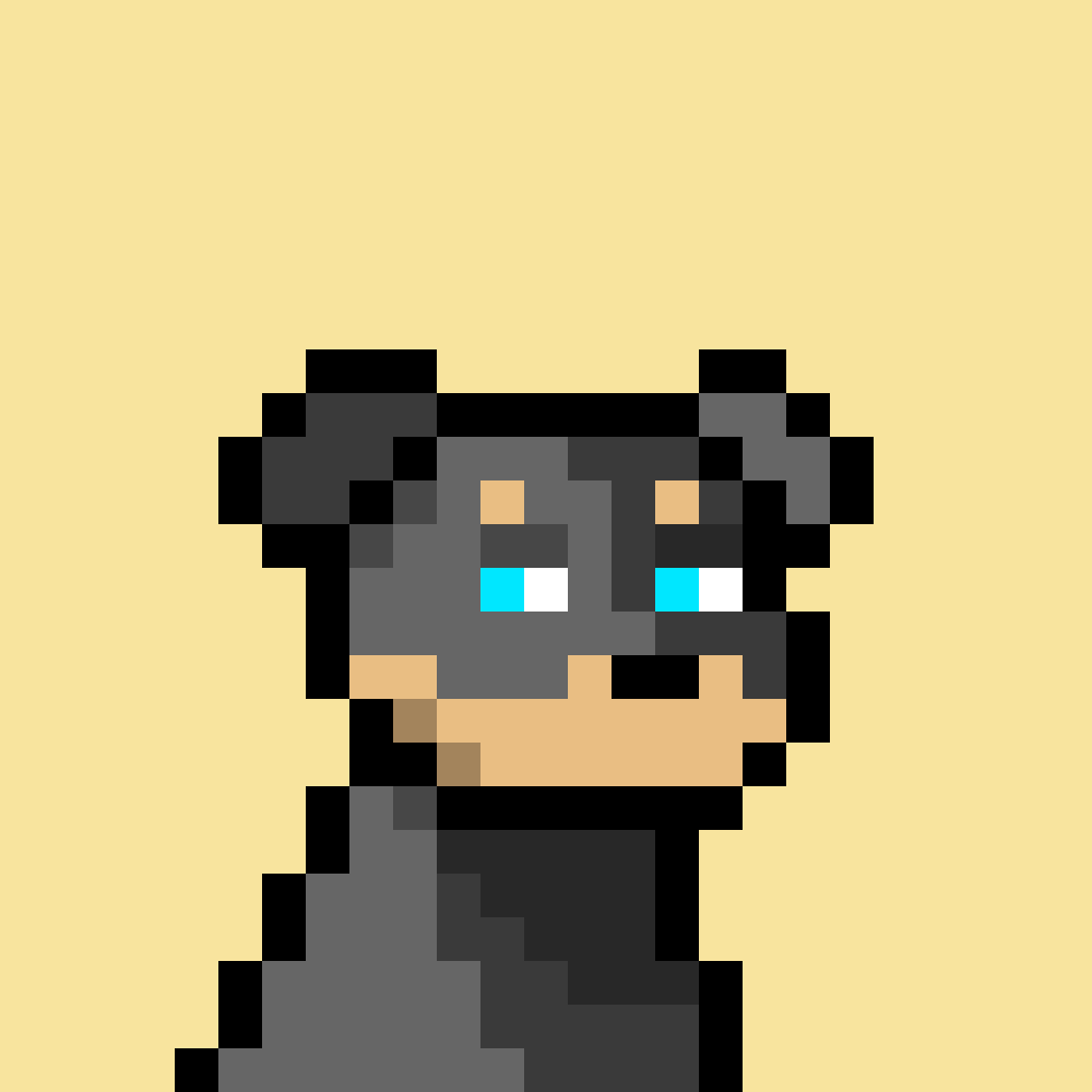 Doginal Dog #3897