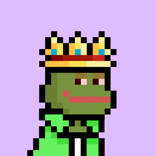 Doginal Frog #1841