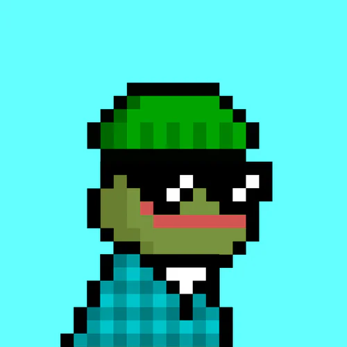Doginal Frog #2191