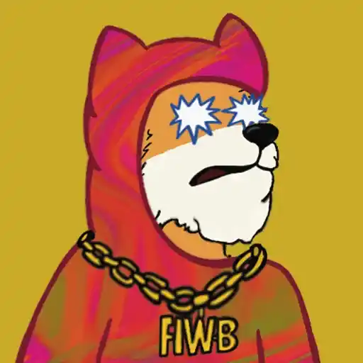 F*ck It We Bark #9080