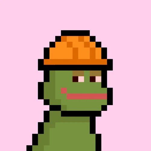 Doginal Frog #6353